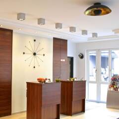 Augusten Hotel München интерьер отеля фото 2