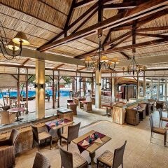 Cotton Bay Hotel гостиничный бар