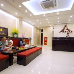 Azura Hotel интерьер отеля