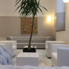 Clerici Boutique Hotel интерьер отеля