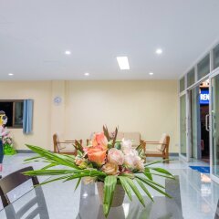 Отель Krabi Grand Place Hotel Таиланд, Краби - отзывы, цены и фото номеров - забронировать отель Krabi Grand Place Hotel онлайн интерьер отеля