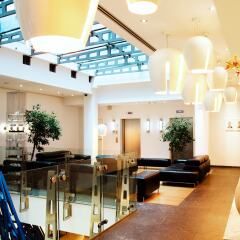 Aqua Hotel Brussels Брюссель интерьер отеля фото 2