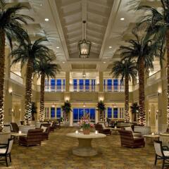 Отель Grand Lucayan Большая Багама питание