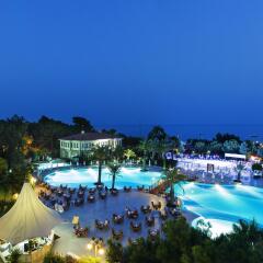 Queens Park Resort Турция, Кемер - отзывы, цены и фото номеров - забронировать отель Queens Park Resort онлайн помещение для мероприятий