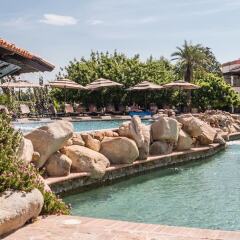 Отель Resort Villa + Pool + Private Outdoor Space Кабо-Сан-Лукас бассейн фото 3