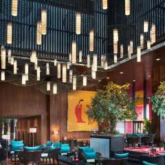 Отель The Westin Xian Китай, Сиань - отзывы, цены и фото номеров - забронировать отель The Westin Xian онлайн фото 2