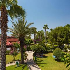 Terrace Beach Resort Турция, Сиде - отзывы, цены и фото номеров - забронировать отель Terrace Beach Resort онлайн фото 7