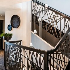 Hotel Dorner Suites Лагундо интерьер отеля