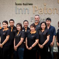 Inn Patong Hotel Phuket развлечения