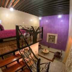 La Siesta del Fauno in Morelia, Mexico from 96$, photos, reviews - zenhotels.com guestroom photo 5