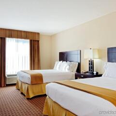 Holiday Inn Express Hotel & Suites Ozona Озона комната для гостей фото 5