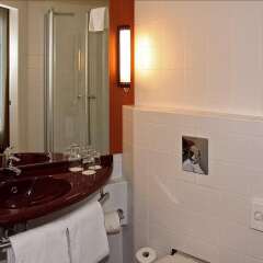 Star Inn Hotel Budapest Centrum, by Comfort ванная