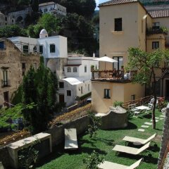 Отель Amalfi Holiday Resort Италия, Амальфи - отзывы, цены и фото номеров - забронировать отель Amalfi Holiday Resort онлайн