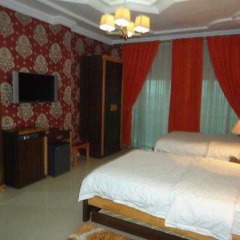 Hotel Dar El Aaz in Algiers, Algeria from 54$, photos, reviews - zenhotels.com guestroom photo 3