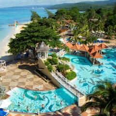 Отель Jewel Dunn’s River Adult Beach Resort & Spa, All-Inclusive пляж