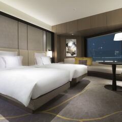 Отель Ana Intercontinental Tokyo Япония, Токио - 1 отзыв об отеле, цены и фото номеров - забронировать отель Ana Intercontinental Tokyo онлайн фото 9
