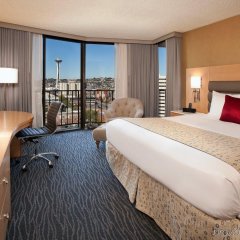 Отель Warwick Seattle США, Сиэтл - отзывы, цены и фото номеров - забронировать отель Warwick Seattle онлайн комната для гостей фото 5