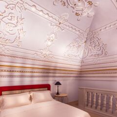 Отель Palazzo Gattini Матера комната для гостей
