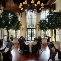 Отель One And Only Royal Mirage Дубай помещение для мероприятий