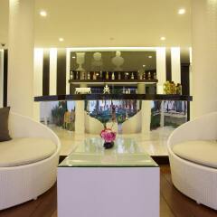 Отель Long Beach Luxury Villas интерьер отеля фото 2