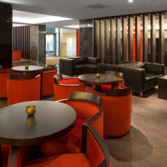 Hotel Trópico гостиничный бар