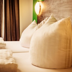 Отель Alecsa Hotel am Olympiastadion Германия, Берлин - отзывы, цены и фото номеров - забронировать отель Alecsa Hotel am Olympiastadion онлайн комната для гостей