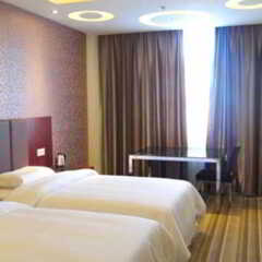 CYTS Shanshui Trends Hotel Beijing BaJiao комната для гостей фото 5