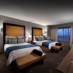 Seminole Hard Rock Hotel and Casino комната для гостей