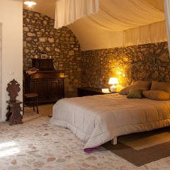 Отель Agriturismo la Commenda Италия, Каша - отзывы, цены и фото номеров - забронировать отель Agriturismo la Commenda онлайн комната для гостей