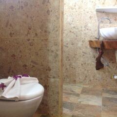 Отель Ruan Mai Naiyang Beach Resort ванная