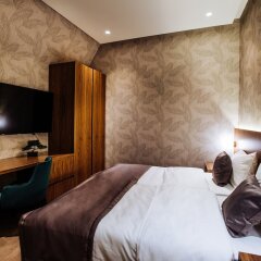 Отель Maison Royale Сербия, Белград - отзывы, цены и фото номеров - забронировать отель Maison Royale онлайн комната для гостей фото 4