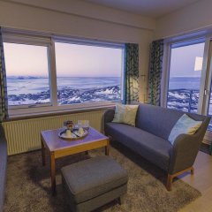 Hotel Arctic in Ilulissat, Greenland from 377$, photos, reviews - zenhotels.com photo 7