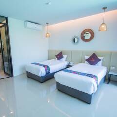 Отель Goodnight Phuket Villa Бухта Чалонг детские мероприятия фото 2