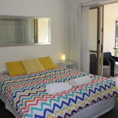 Beach Breakers Resort in Sunrise Beach, Australia from 157$, photos, reviews - zenhotels.com guestroom