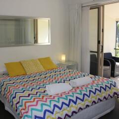 Beach Breakers Resort in Sunrise Beach, Australia from 164$, photos, reviews - zenhotels.com guestroom