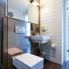 Comfort Hotel Xpress Youngstorget ванная фото 2