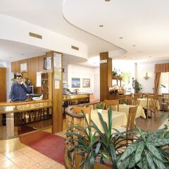 Hotel Savoia Оспедалетти интерьер отеля
