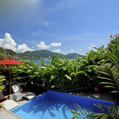 Отель IndoChine Resort & Villas бассейн фото 3