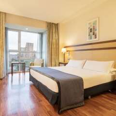 Hotel ILUNION Pio XII комната для гостей
