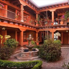 Hotel Pueblo Mágico фото 7
