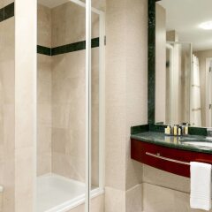 Отель Brussels Marriott Hotel Grand Place Бельгия, Брюссель - 2 отзыва об отеле, цены и фото номеров - забронировать отель Brussels Marriott Hotel Grand Place онлайн ванная
