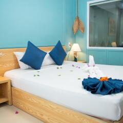 Отель Waterfront Hoi An Resort комната для гостей