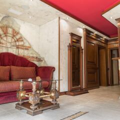 Отель Nessebar Royal Palace интерьер отеля