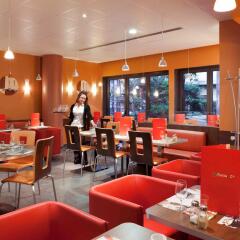 Отель ibis Paris Bercy Village Франция, Париж - отзывы, цены и фото номеров - забронировать отель ibis Paris Bercy Village онлайн питание фото 2