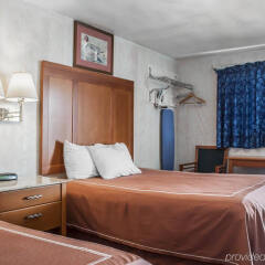 Отель Castle Inn & Suites США, Ниагара-Фолс - отзывы, цены и фото номеров - забронировать отель Castle Inn & Suites онлайн