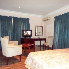 Chancellors Court Conference Center Ltd in Lagos, Nigeria from 55$, photos, reviews - zenhotels.com guestroom photo 3