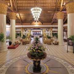 Отель Sokha Beach Resort интерьер отеля