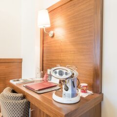 Отель Austria Classic Hotel Hölle Австрия, Зальцбург - отзывы, цены и фото номеров - забронировать отель Austria Classic Hotel Hölle онлайн удобства в номере фото 2