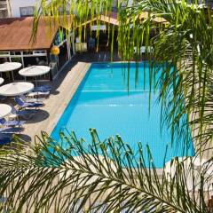 Christabelle Hotel Apartments бассейн фото 6