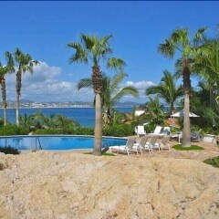 Отель Casa Oceano пляж
